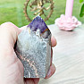 Amethyst-Chevron-Brasilienspitze - Obelisk 3