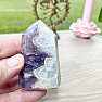 Amethyst-Chevron-Brasilienspitze - Obelisk 5