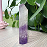 Amethyst Phantom Brasilien Spitze - Obelisk 6