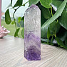 Amethyst Phantom Brasilien Spitze - Obelisk 6