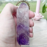 Amethyst Phantom Brasilien Spitze - Obelisk 6