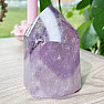 Amethyst Phantom Brasilien Spitze - Obelisk 7