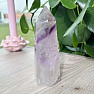 Amethyst Phantom Brasilien Spitze - Obelisk 8