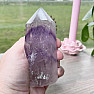 Amethyst Phantom Brasilien Spitze - Obelisk 8