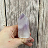 Amethyst-Brasilienspitze - Obelisk KO6