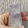 Amethyst-Brasilienspitze - Obelisk KO7