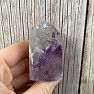 Amethyst-Brasilienspitze - Obelisk KO9