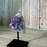 Amethyst-Titan-Aura-Druza auf Stand 1