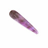 Amethyst Zauberstab rund