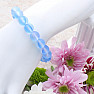 Opalite Blue Sky Aura Perlenarmband