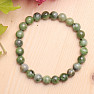 Perlenarmband aus Jade