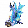 Statuette des Drachen Piasa