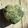 Prehnite Herz 9