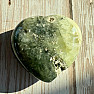 Prehnite Herz 9