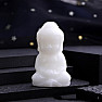 Buddha-Statue aus Jade