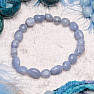 Chalcedon-AA-Armband-Nugget