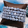 Chalcedon-AA-Armband-Nugget