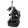 Dragon's Oath Letter Messer Figur