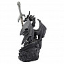 Dragon's Oath Letter Messer Figur