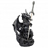 Dragon's Oath Letter Messer Figur